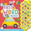 First Word Sounds - MPHOnline.com