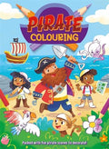 Awesome Colouring 4 Pirate Colouring - MPHOnline.com