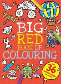 My Big Red Book of Colouring (9781800229761) - MPHOnline.com