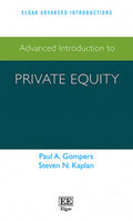 Advanced Introduction to Private Equity - MPHOnline.com