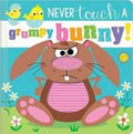 Never Touch a Grumpy Bunny! (9781800582699) - MPHOnline.com