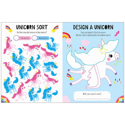 Magic Clay Unicorn Modelling Kit - MPHOnline.com