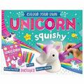 Colour Your Own Unicorn Squishy - MPHOnline.com