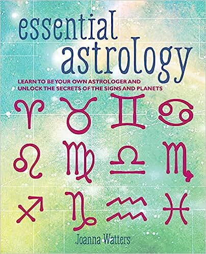 Essential Astrology: Learn to be Your Own Astrologer and Unlock the Secrets of the Signs and Planets - MPHOnline.com