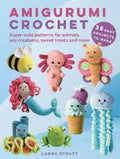 Amigurumi Crochet: 35 Proj - MPHOnline.com