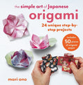 Simple Art of Japanese Origami - MPHOnline.com