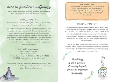 Your Mindfulness Journey: Live in the Moment and Find More Peace and Contentment Every Day (chapter on mindfulness) - MPHOnline.com