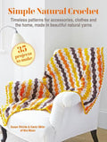 Simple Natural Crochet - MPHOnline.com