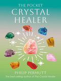 THE POCKET CRYSTAL HEALER: A practical and portable guide from bestselling author Philip Permutt packed with treatments for physical and emotional ailments. Now at MPHOnline.com.