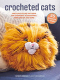 Crocheted Cats: 35 Projects - MPHOnline.com