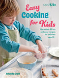 Easy Cooking For Kids - MPHOnline.com
