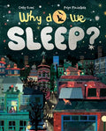 Why Do We Sleep?: The Science of Snooze - MPHOnline.com