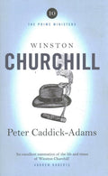 Winston Churchill: The Prime Ministers Series - MPHOnline.com