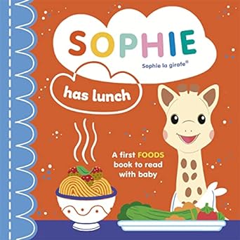 Sophie La Girafe: Mealtime - MPHOnline.com