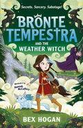 Bronte Tempestra 03: Bronte Tempestra and the Weather Witch - MPHOnline.com