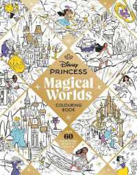 Disney Princess Magical Worlds Colouring - MPHOnline.com