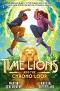 Time Lions and the Chrono-Loop - MPHOnline.com