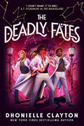 Marvellers #3 : Deadly Fates - MPHOnline.com
