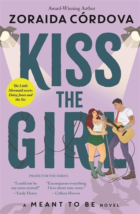 Kiss The Girl - MPHOnline.com