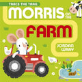 Morris on the Farm (Trace the Trail BB) - MPHOnline.com