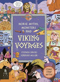 Norse Myths, Monsters & Viking Voyages (HC) - MPHOnline.com