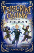 Peregrine Quinn #01: The Cosmic Realm - MPHOnline.com