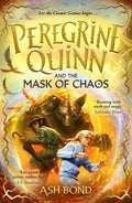 Peregrine Quinn #02: Mask of Chaos - MPHOnline.com