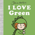 Jane Foster's I Love Green - MPHOnline.com