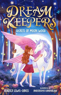 Dream Keepers: Secrets Of Moon Wood - MPHOnline.com