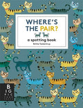 Where's the Pair?: A Spotting Book - MPHOnline.com