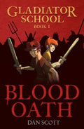 Gladiator School #01: Blood Oath - MPHOnline.com