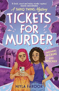 Tariq Twins Mystery #02: Tickets for Murder - MPHOnline.com