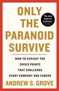 Only the Paranoid Survive - MPHOnline.com