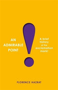 An Admirable Point: A Brief History of the Exclamation Mark! - MPHOnline.com