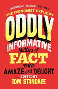 Oddly Informative: Matters of Fact That Amaze and Delight - MPHOnline.com