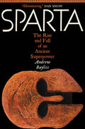 Sparta: The Rise and Fall of an Ancient Superpower - MPHOnline.com