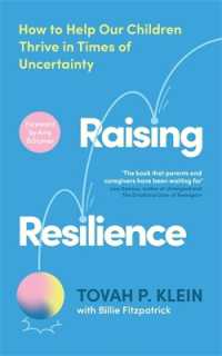 Raising Resilience: How to Help Our Children Thrive in Times of Uncertainty - MPHOnline.com