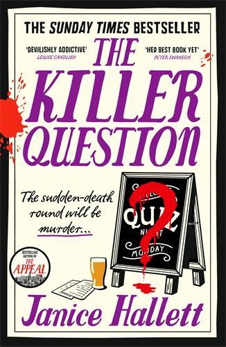 [PRE-ORDER] The Killer Question (Expected 14/05/2026)