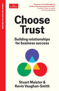 Choose Trust: Building Relationships for Business Success - MPHOnline.com