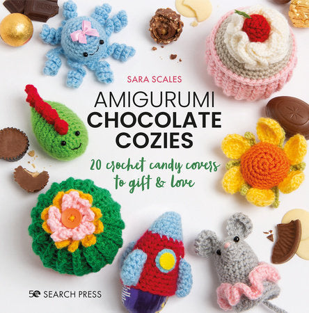 Amigurumi Chocolate Cozies - MPHOnline.com