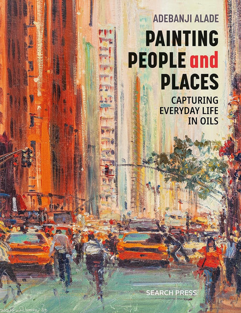 Painting People and Places: Capturing everyday life in oils - MPHOnline.com