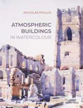 Atmospheric Buildings in Watercolour - MPHOnline.com