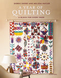 A Year of Quilting - MPHOnline.com