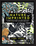 Nature Imprinted: A complete guide to lino printing, with 10 nature inspired designs - MPHOnline.com