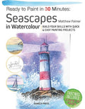 Seascapes (Ready to Paint in 30 Minutes) - MPHOnline.com