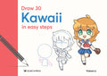 Draw 30: Kawaii: in easy steps - MPHOnline.com