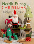 Needle Felting Christmas - MPHOnline.com