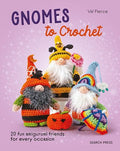 Gnomes to Crochet - MPHOnline.com
