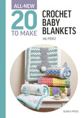 Crochet Baby Blankets (All-New Twenty to Make) - MPHOnline.com