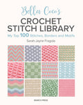 Bella Coco's Crochet Stitch Library - MPHOnline.com